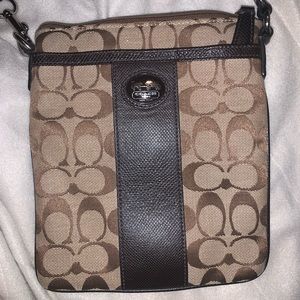 COACH crossbody. Like new